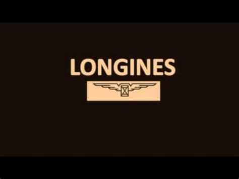 longines watches pronunciation